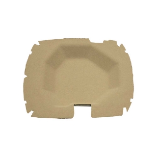 Picture of K&M Mfg Headliner for John Deere 7020-8000(T)-20(T)-9000(T)-20(T) Tractors/4700 Sprayer | Tan Cloth