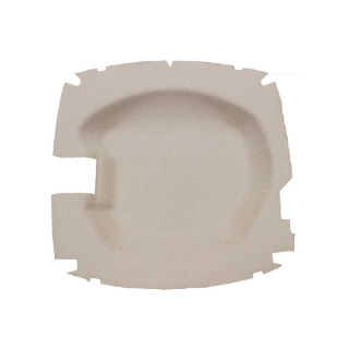 Picture of K&M Mfg Headliner for John Deere 7030-8030(T) Series Tractors | Camel Hair Tan Cloth