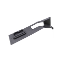 Picture of K&M Mfg Trim Panel for Case IH 71-89 Series Magnum Tractors | Rear Lower | Right-Hand | Gray Plastic