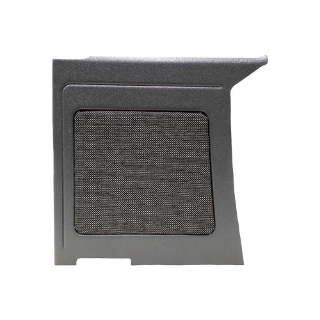 Picture of K&M Mfg Fuse Access Cover Trim Panel for Case IH 71-89 Series Magnum Tractors | With Padding