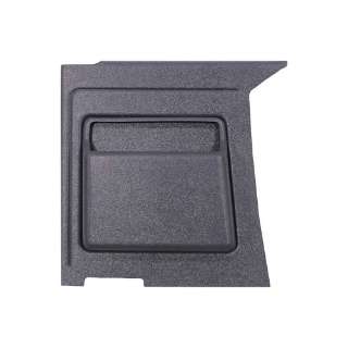 Picture of K&M Mfg Fuse Access Cover Trim Panel for Case IH 71-89 Series Magnum Tractors | With Manual Pocket