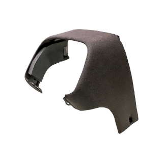 Picture of K&M Mfg Cowl Cover for John Deere 55-60 Series Tractors | Multi-Brown Vinyl
