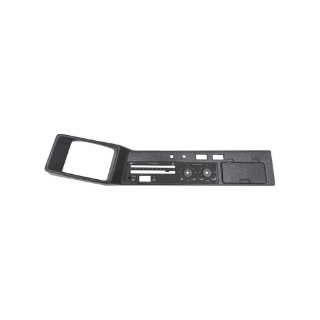 Picture of K&M Mfg Control Console Cover for Case IH 72-89 Series Magnum Tractors | Right-Hand | Gray Plastic