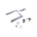 Picture of K&M Mfg GPS Locking Kit for John Deere StarFire™ 6000 Globe | BPF11074 | Includes 2 Keys