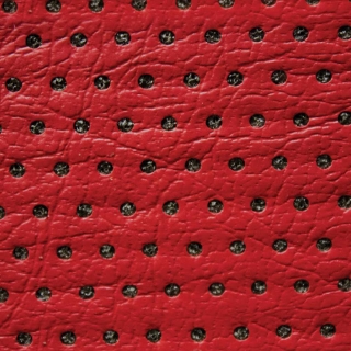 Picture of K&M Mfg Bulk Cab Foam | Red Vinyl | 64 HPSI | 54-In. Wide x 1-In. Thick