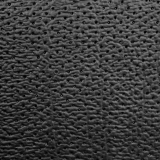 Picture of K&M Mfg Bulk Cab Foam | Black Vinyl | 64 HPSI | 54-In. Wide x 1-In. Thick
