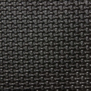 Picture of K&M Mfg Bulk Cab Foam | Black Vinyl | Basketweave | 54-In. Wide x 1-In. Thick