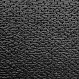 Picture of K&M Mfg Bulk Cab Foam | Black Vinyl | 64 HPSI | 54-In. Wide x 2-In. Thick