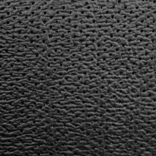 Picture of K&M Mfg Bulk Cab Foam | Black Vinyl | 64 HPSI | 54-In. Wide x 1/2-In. Thick
