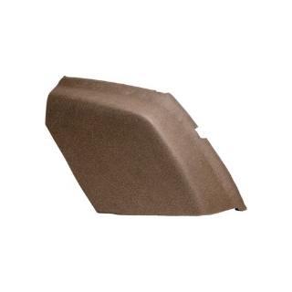 Picture of K&M Mfg Fender Panel for John Deere 6000-6010 Series Tractors | LH | Multi-Brown Vinyl