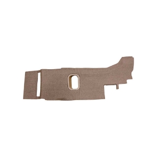 Picture of K&M Mfg Console Panel for John Deere 9000-9020 Series Tractors | Right-Hand | Multi-Brown Vinyl