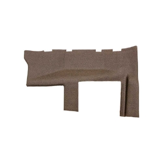 Picture of K&M Mfg Rear Panel for John Deere 8030(T)-9030(T) Series Tractors | Multi-Brown Vinyl