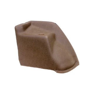 Picture of K&M Mfg Fender Panel for John Deere 7020-7030-8030(T)-9030T | LH w/ Cup Holder | Multi-Brown