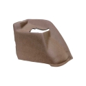 Picture of K&M Mfg Fender Panel for John Deere 7020-7030-8030(T)-9030T | LH w/ Buddy Seat Cutout | Multi-Brown