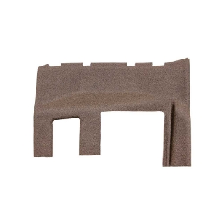 Picture of K&M Mfg Rear Panel for John Deere 7020-7030 Series Tractors | Multi-Brown Vinyl