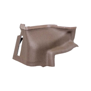 Picture of K&M Mfg Console Panel for John Deere 7020-7030 | IVT Transmission/Command Arm | RH | Multi-Brown