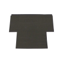 Picture of K&M Mfg Floor Mat for Versatile Series III Tractors | 3/8-In. Thick Black Rubber