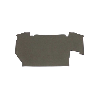Picture of K&M Mfg Floor Mat for Case IH 71-72-89 Series Magnum Tractors | 3/8-In. Thick Black Rubber