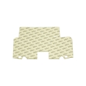 Picture of K&M Mfg Floor Mat Pad for International Harvester 88 Series Tractors | 7/16-In. Thick Padding