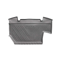 Picture of K&M Mfg MudMat for Case IH 71-72-89 Magnum Tractors | Fits on 1340289C1 | Flexible Black Plastic