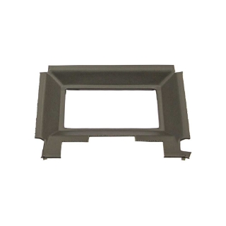 Picture of K&M Mfg Headliner for John Deere 30-40 Series 2WD/4WD Tractors | Main Panel | Black Vinyl