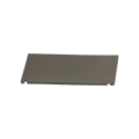 Picture of K&M Mfg Headliner for John Deere 30-40 Series 2WD/4WD Tractors | Filter Door Panel | Black Vinyl