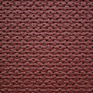 Picture of K&M Mfg Bulk Cab Foam | Burgundy Vinyl | Basketweave | 54-In. Wide x 2-In. Thick