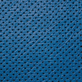 Picture of K&M Mfg Bulk Cab Foam | Blue Vinyl | 64 HPSI | 54-In. Wide x 1/2-In. Thick