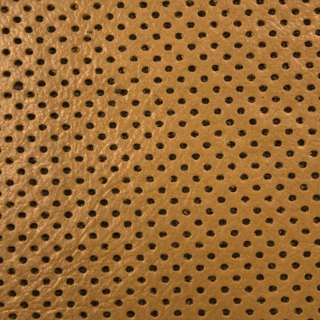 Picture of K&M Mfg Bulk Cab Foam | Saddle Tan Vinyl | 64 HPSI | 54-In. Wide x 1/2-In. Thick