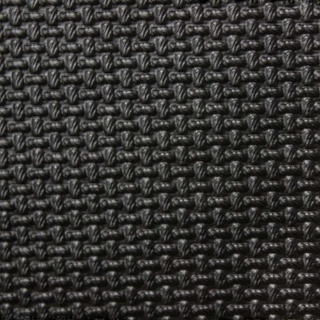 Picture of K&M Mfg Bulk Cab Foam | Black Vinyl | Basketweave | 54-In. Wide x 1/4-In. Thick
