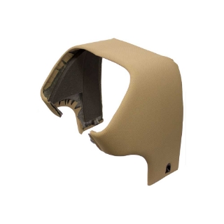 Picture of K&M Mfg Cowl Cover for John Deere 55-55 Utility Series Tractors | Sailcloth Tan Vinyl