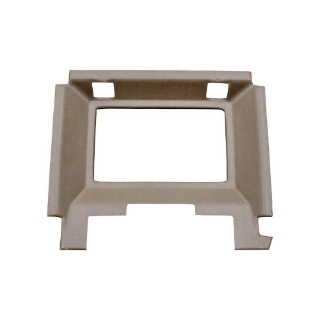 Picture of K&M Mfg Headliner for John Deere 50 2WD/2840 Series Tractors | Main Panel | Brindle Brown Vinyl
