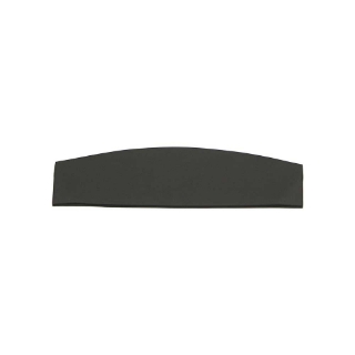 Picture of K&M Mfg Headliner for John Deere 20 Series Combines | Front Panel | Black Vinyl