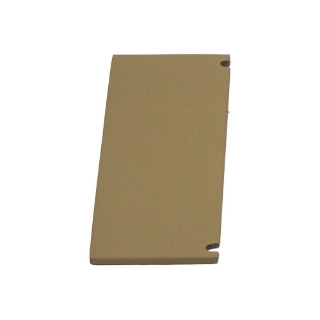 Picture of K&M Mfg Headliner for John Deere 55 Utility Tractors | Filter Door Panel | Sailcloth Tan Vinyl