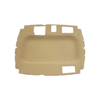 Picture of K&M Mfg Headliner for John Deere 6000 Series Tractors | Camel Hair Tan Cloth
