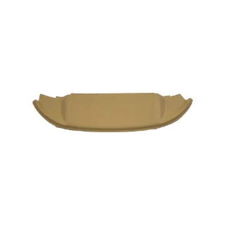 Picture of K&M Mfg Headliner for John Deere 9400 Combine/664-1074 RoGator | Front Panel | No Visor | Tan Vinyl