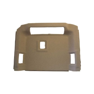 Picture of K&M Mfg Headliner for John Deere 9400 Combine/664-1074 RoGator | Main Panel | Late | Tan Cloth