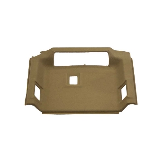 Picture of K&M Mfg Headliner for John Deere 9400 Combine/664-1074 RoGator | Main Panel | Late II | Tan Cloth
