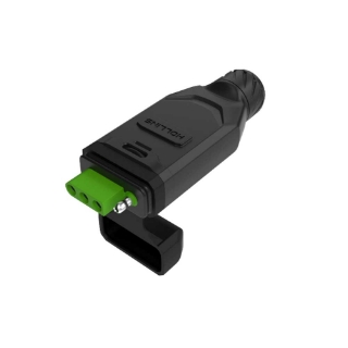 Picture of Hollins | 4-Pin Vehicle End