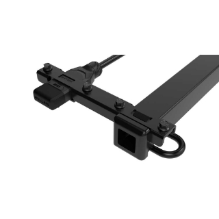 Picture of Hollins | 4/5-Pin Mounting Bracket | 1.25-In. Receiver
