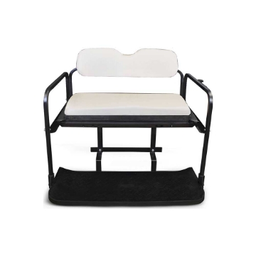 Show details for RHOX Rhino Seat Kit | White | E-Z-Go TXT 96+ Picture of RHOX Rhino Seat Kit | White | E-Z-Go TXT 96+