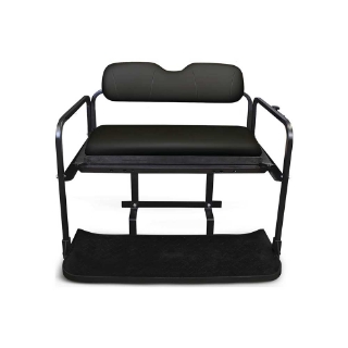 Picture of RHOX Rhino Seat Kit | Black | Club Car DS