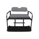 Picture of RHOX Rhino Seat Kit | Gray | Club Car Tempo | Precedent 04+