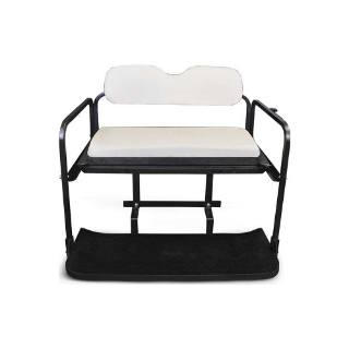 Picture of RHOX Rhino Seat Kit | White | Club Car Tempo | Precedent 04+