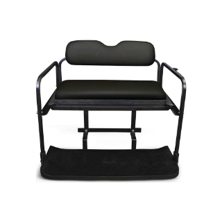 Picture of RHOX Rhino Seat Kit | Black | Yamaha G14-G22