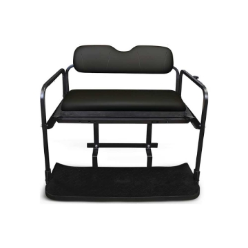 Show details for RHOX Rhino Seat Kit | Black | Yamaha G14-G22 Picture of RHOX Rhino Seat Kit | Black | Yamaha G14-G22