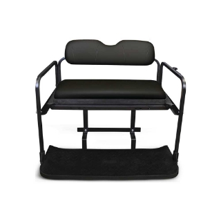Picture of RHOX Rhino Seat Kit | Black | Yamaha Drive