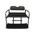 Picture of RHOX Rhino Seat Kit | Black | E-Z-Go RXV 08+