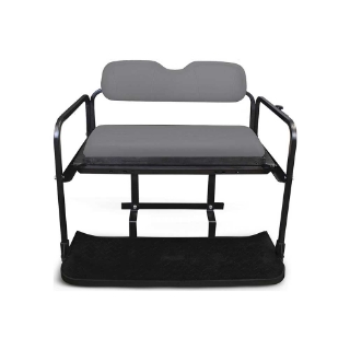 Picture of RHOX Rhino Seat Kit | Gray | E-Z-Go RXV 08+