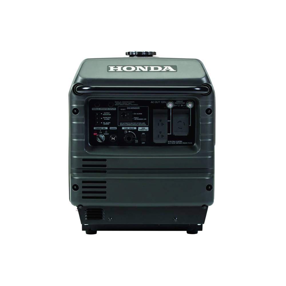 Honda Generator Inverter | 49 State Model | 3,000 Watt | EU3000S1AN @ Great  Northern Equipment